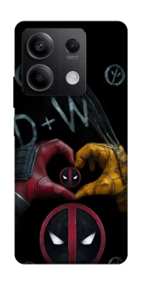 Чохол на Xiaomi Redmi Note 13 5G D+W фото 1 з 1