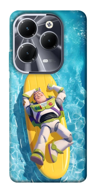 Чохол на Infinix Hot 40 Pro buzz lightyear фото 1 з 1