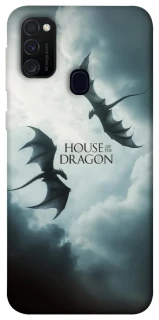 Чехол на Samsung Galaxy M21 House of the Dragon ver.5 фото 1 из 1