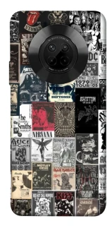 Чохол на Huawei Y9a My playlist ver.5 фото 1 з 1