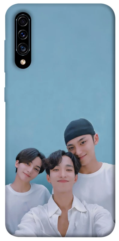 Чехол на Samsung Galaxy A50 (A505F) / A50s / A30s Seventeen фото 1 из 1