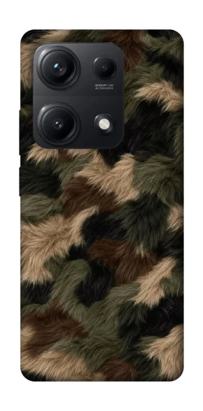 Чохол на Xiaomi Redmi Note 14S Camouflage v30 фото 1 з 1