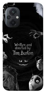 Чохол на Xiaomi Poco M5 Tim Burton фото 1 з 1