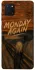 Чохол на Samsung Galaxy Note 10 Lite (A81) Monday Again фото 1 з 1