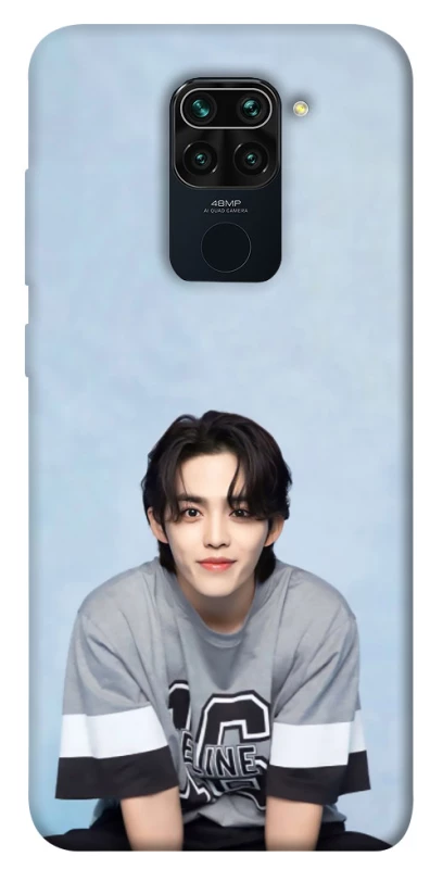 Чохол на Xiaomi Redmi Note 9 / Redmi 10X Seungcheol - Seventeen фото 1 з 1