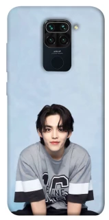Чохол на Xiaomi Redmi Note 9 / Redmi 10X Seungcheol - Seventeen фото 1 з 1