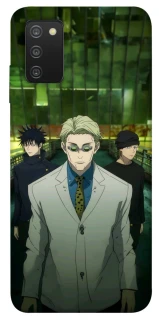 Чохол на Samsung Galaxy A03s jujutsu kaisen фото 1 з 1