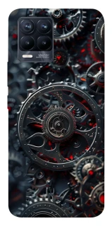 Чехол на Realme 8 Mechanism фото 1 из 1