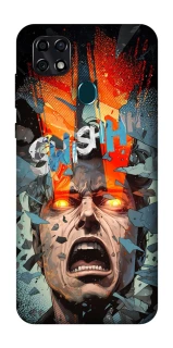 Чехол на ZTE Blade 20 Smart Swishh фото 1 из 1