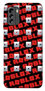 Чехол на Nokia G60 Roblox aesthetics ver.9 фото 1 из 1