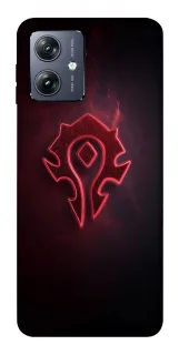 Чехол на Motorola Moto G54 WOW Forever horde фото 1 из 1