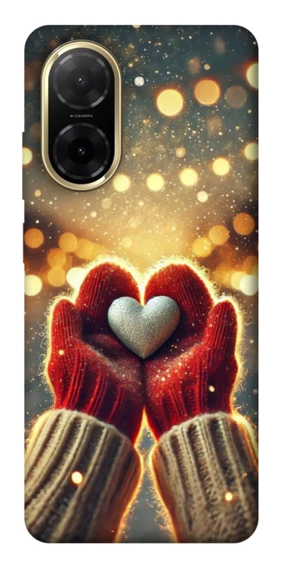 Чохол на Xiaomi Redmi A5 (Europe version) Heart in hand фото 1 з 1
