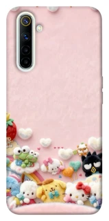 Чохол на Realme 6 Funny Toys фото 1 з 1