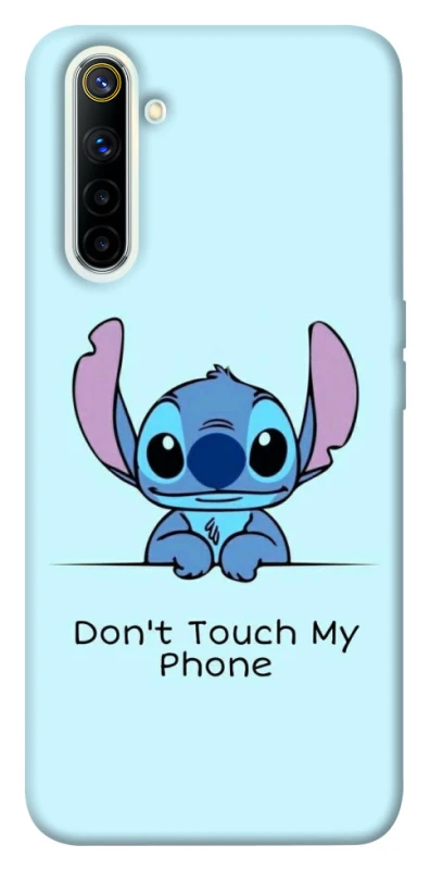 Чехол на Realme 6 Stitch ver.5 фото 1 Чехол на Realme 6 Stitch ver.5 фото 1 из 1