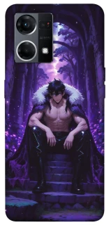 Чохол на Oppo Reno 7 4G Solo leaving Sung Jinwoo фото 1 з 1