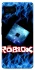 Чехол на Google Pixel 7a Roblox Galaxy Flame Logo фото 1 из 1
