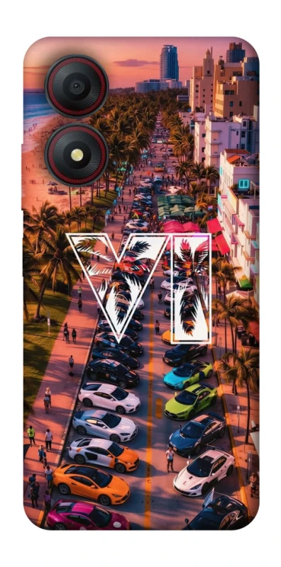Чохол на ZTE Blade A34 4G GTA ver.2 фото 1 з 1