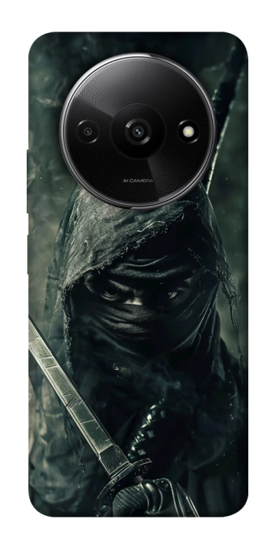 Чехол на Xiaomi Redmi A3 Assassin фото 1 из 1