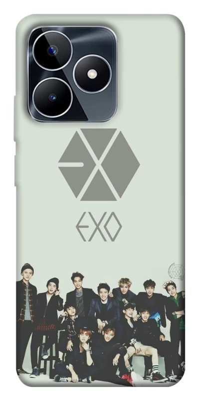 Чехол на Realme C53 EXO v2 фото 1 из 1