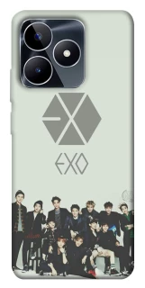 Чохол на Realme C53 EXO v2 фото 1 з 1