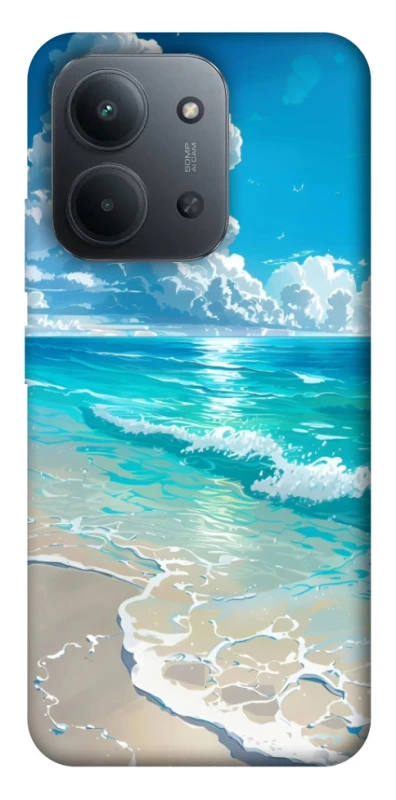 Чохол на Xiaomi Redmi 15C (Global) Azure sea фото 1 з 1