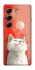 Чехол на Tecno Camon 40 Cute kittie фото 1 из 1