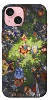 Чехол на Apple iPhone 15 (6.1") Warcraft v12 фото 1 из 1