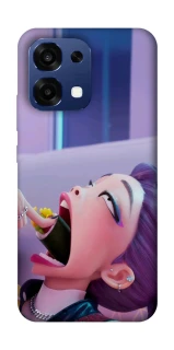 Чехол на Oppo A6 Pro 4G/5G K-Pop Demon Hunters ver.9 фото 1 из 2
