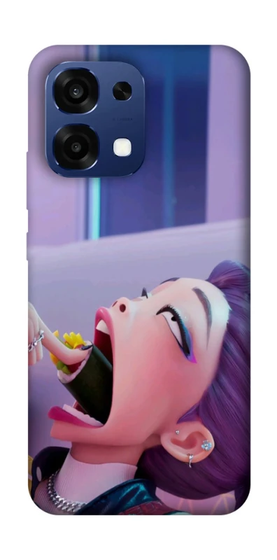 Чехол на Oppo A6 Pro 4G/5G K-Pop Demon Hunters ver.9 фото 2 из 2