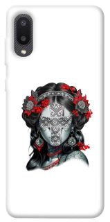 Чохол на Samsung Galaxy A02 Мотанка Оберіг фото 1 з 1