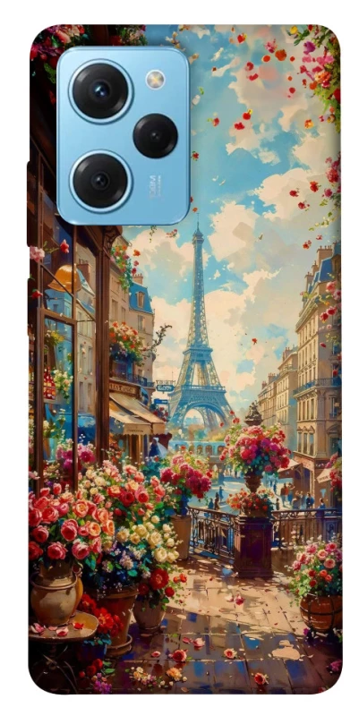Чохол на Xiaomi Poco X5 Pro 5G Paris фото 1 з 1