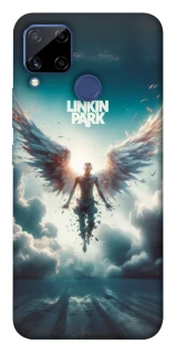 Чохол на Realme C15 Linkin Park logo ver.7 фото 1 з 1