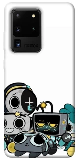 Чохол на Samsung Galaxy S20 Ultra Dandy World Heroes фото 1 з 1