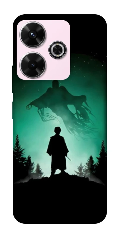 Чохол на Xiaomi Redmi 13 4G Harry Potter & Dementor фото 1 з 1