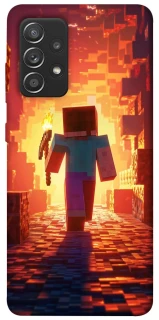 Чохол на Samsung Galaxy A52 4G / A52 5G Minecraft adventure фото 1 з 1