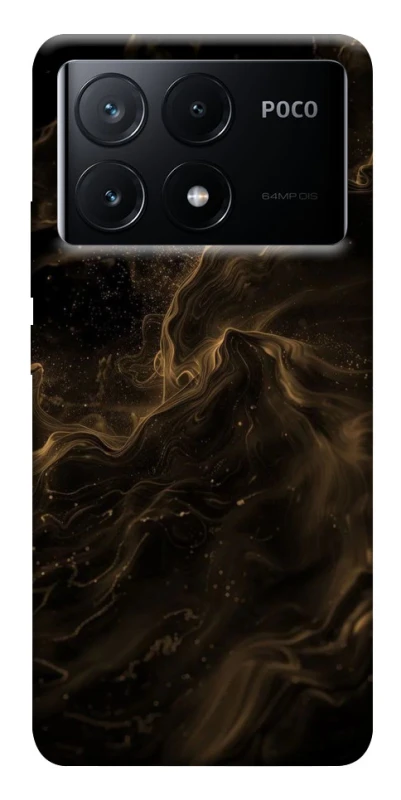 Чехол на Xiaomi Poco X6 Epoxy design ver.5 фото 1 из 1