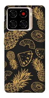Чохол на ZTE Blade A56 Pineapple фото 1 з 1