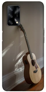 Чохол на Oppo A74 4G Гітара фото 1 з 1