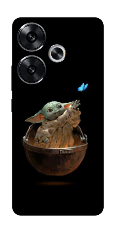 Чохол на Xiaomi Poco F6 Star Wars Grogu фото 1 з 1
