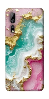 Чохол на ZTE Axon 10 Pro Epoxy design ver.1 фото 1 з 1