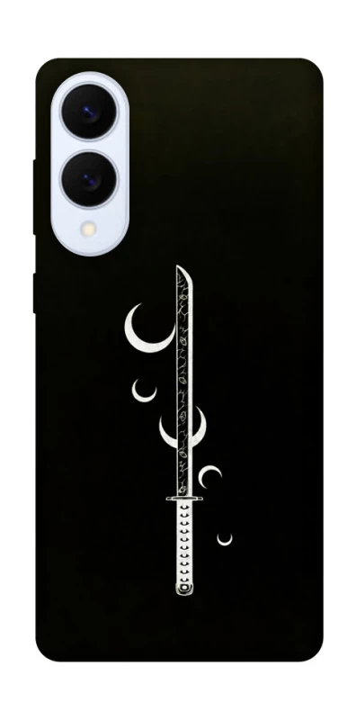 Чехол на Samsung Galaxy S25 Edge Самурай всегда с катаной фото 1 из 1