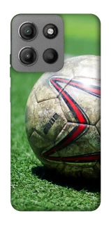 Чехол на Motorola Moto G15 Power Мяч на газоне фото 1 из 1