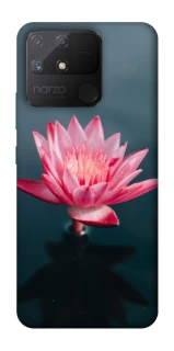 Чохол на Realme Narzo 50A Лотос фото 1 з 1