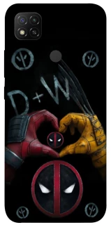 Чохол на Xiaomi Redmi 9C D+W фото 1 з 1