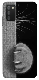 Чехол на Samsung Galaxy A03s Spy Cat фото 1 из 1
