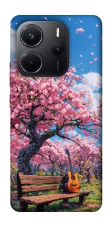 Чехол на Xiaomi Redmi Note 14 5G Sakura фото 1 из 1