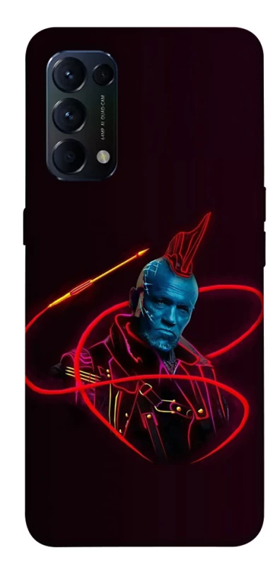 Чохол на Oppo Reno 5 4G Yondu фото 1 з 1
