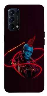 Чохол на Oppo Reno 5 4G Yondu фото 1 з 1