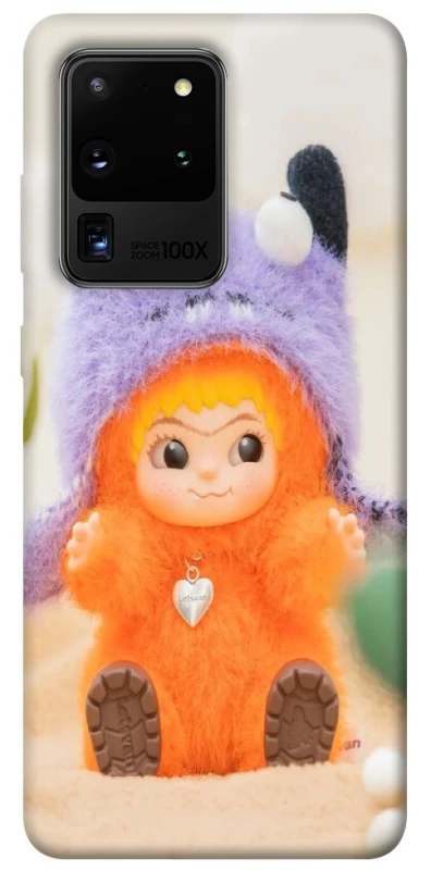 Чохол на Samsung Galaxy S20 Ultra Wakuku ver.6 фото 1 з 1