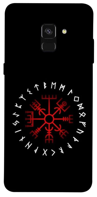 Чохол на Samsung A530 Galaxy A8 (2018) Рунічне коло фото 1 з 1